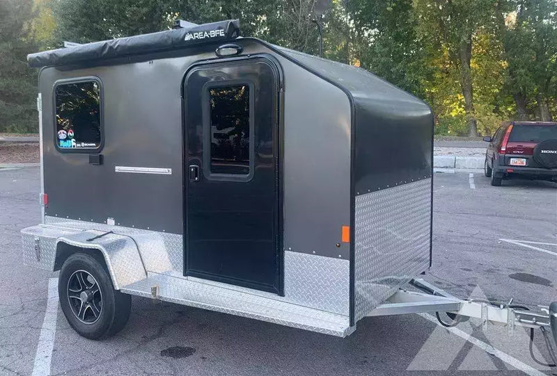 2016 Microlite cargolite plus — used overland trailer for sale in Provo, UT (photo 5) — photo 5