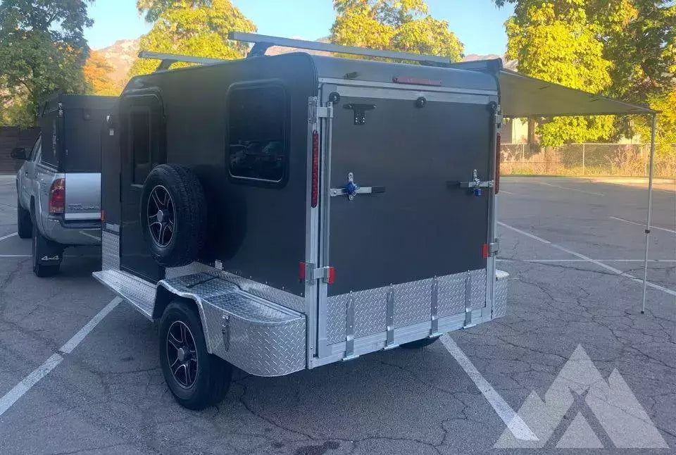 2016 Microlite cargolite plus — used overland trailer for sale in Provo, UT (photo 4) — photo 4