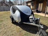 2016 MyPod max travel trailer — used overland trailer for sale in Cedar City, UT