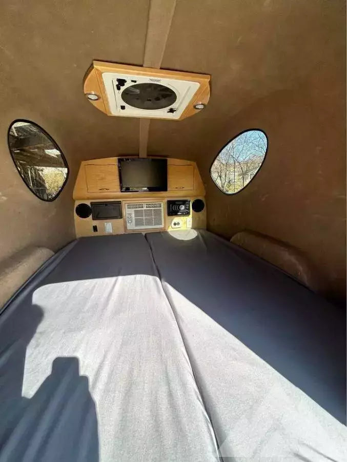 2016 MyPod max travel trailer — used overland trailer for sale in Cedar City, UT (photo 5) — photo 5