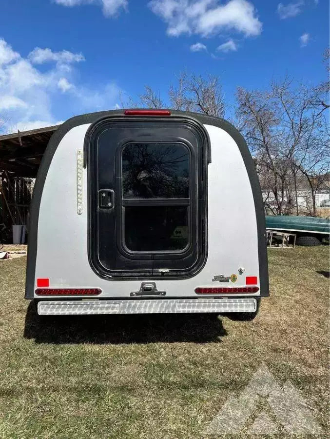 2016 MyPod max travel trailer — used overland trailer for sale in Cedar City, UT (photo 2) — photo 2
