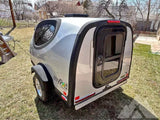 2016 MyPod max travel trailer — used overland trailer for sale in Cedar City, UT (photo 3)