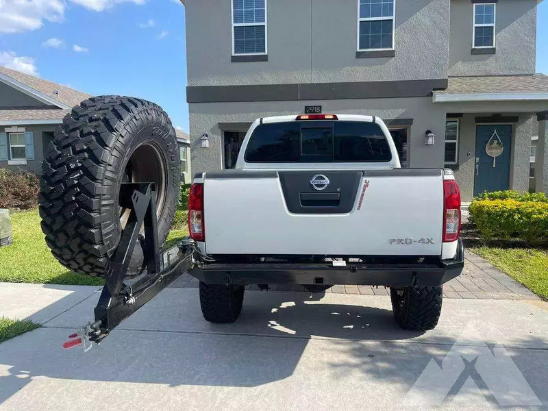 2016 Nissan Frontier — used overland rig for sale in Lake Mary, FL (photo 3) — photo 3
