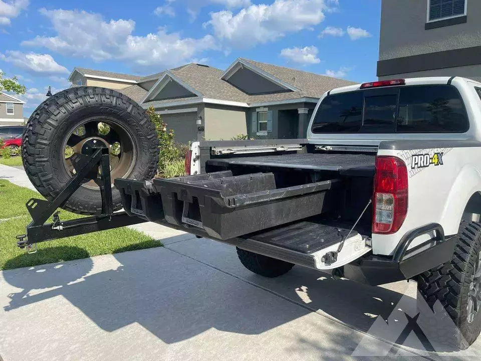 2016 Nissan Frontier — used overland rig for sale in Lake Mary, FL (photo 4) — photo 4