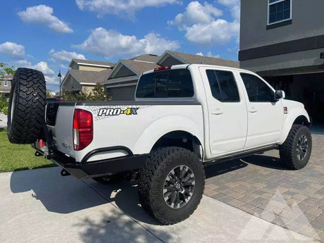 2016 Nissan Frontier — used overland rig for sale in Lake Mary, FL (photo 5)