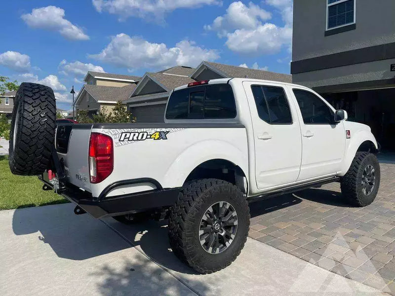 2016 Nissan Frontier — used overland rig for sale in Lake Mary, FL (photo 5) — photo 5