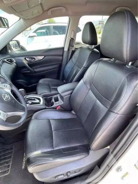 2016 Nissan Rogue — used overland rig for sale in Logan, UT (photo 7)