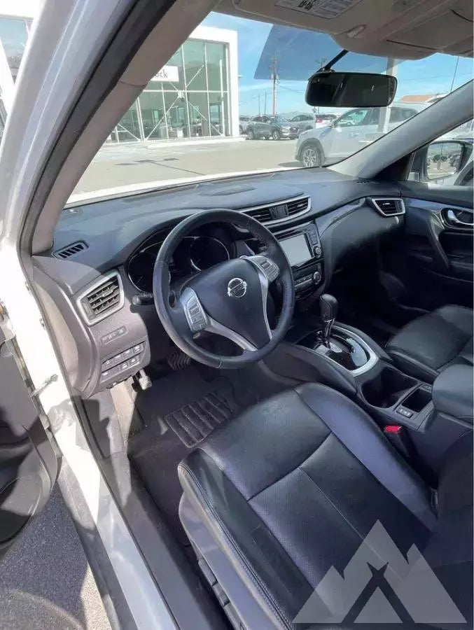 2016 Nissan Rogue — used overland rig for sale in Logan, UT (photo 6) — photo 6