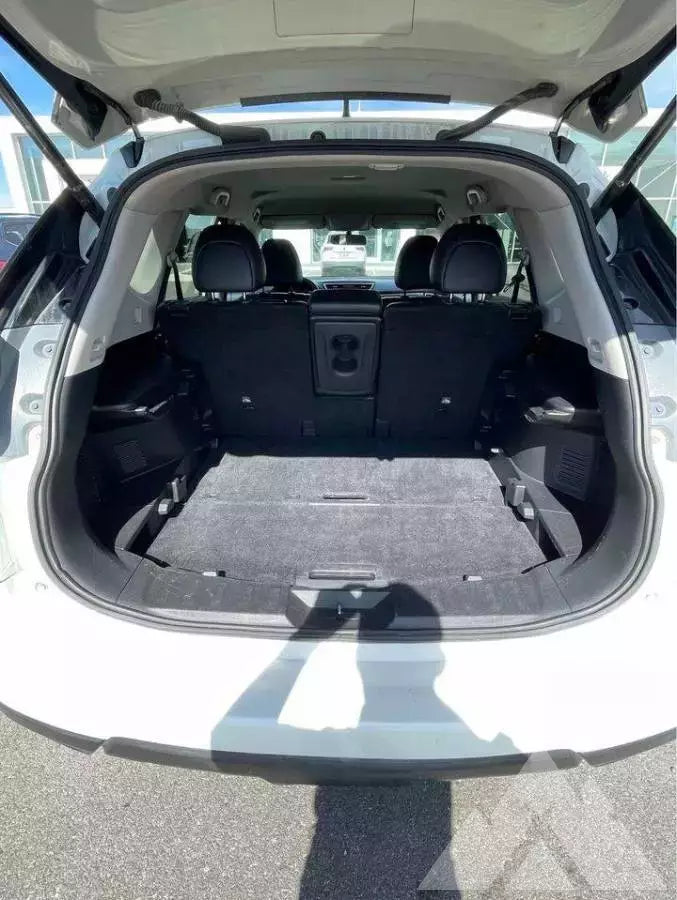 2016 Nissan Rogue — used overland rig for sale in Logan, UT (photo 5) — photo 5