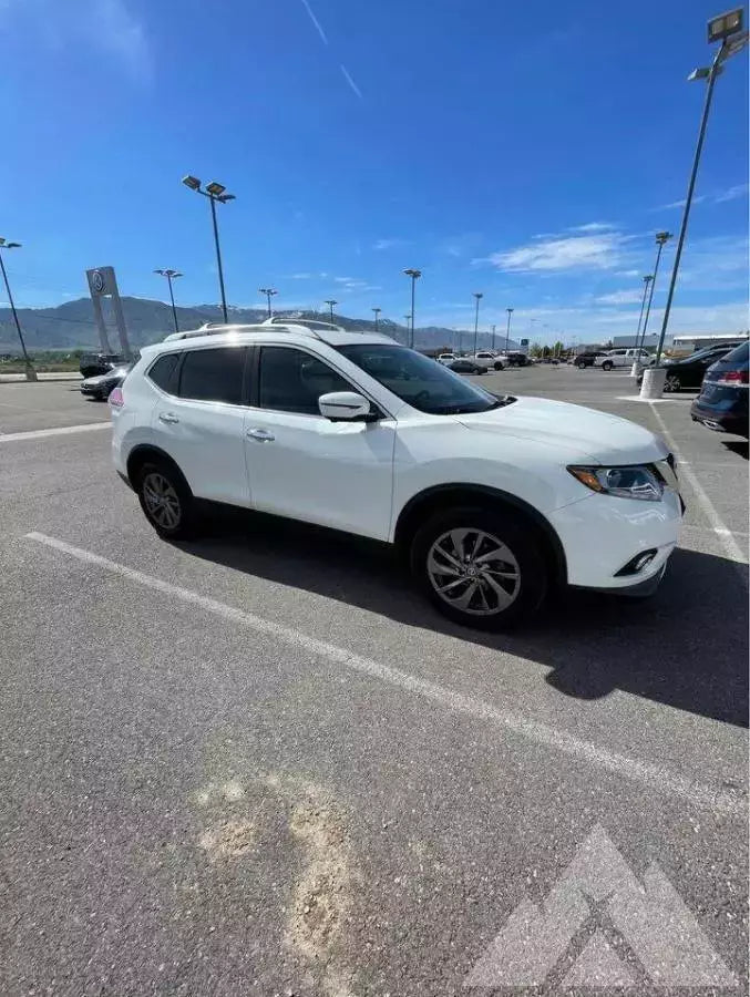 2016 Nissan Rogue — used overland rig for sale in Logan, UT (photo 2) — photo 2