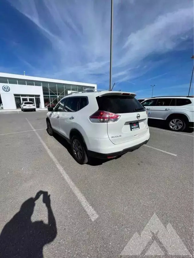 2016 Nissan Rogue — photo 3