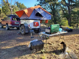 2016 Ruger 5' sport — used overland trailer for sale in Norwood, CO (photo 4)