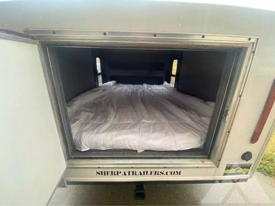 2016 Sherpa Trailers yeti — used overland trailer for sale in Billings, MT (photo 4) — photo 4