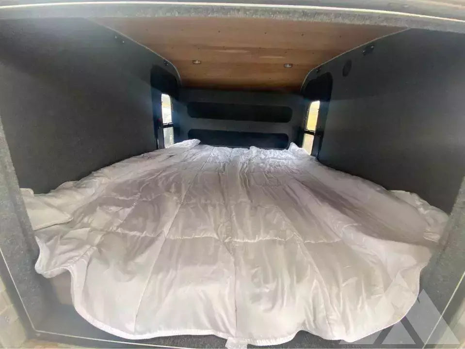 2016 Sherpa Trailers yeti — used overland trailer for sale in Billings, MT (photo 5)