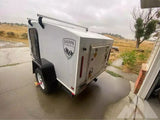 2016 Sherpa Trailers yeti — used overland trailer for sale in Billings, MT
