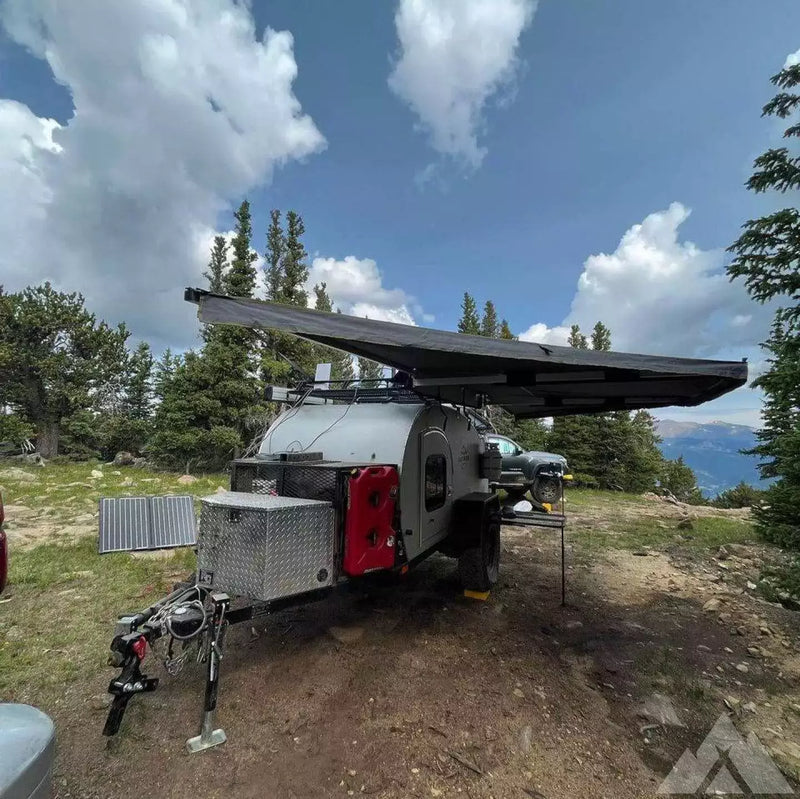 2016 SoCal Off-road Teardrop — used overland trailer for sale in Aurora, CO — photo 1