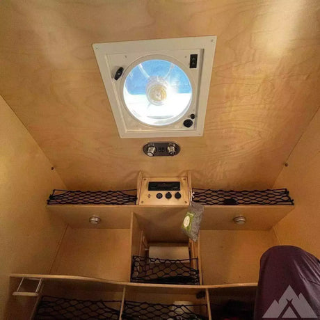 2016 SoCal Off-road Teardrop — used overland trailer for sale in Denver, CO (photo 5)