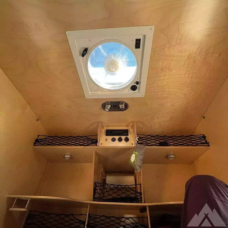 2016 SoCal Off-road Teardrop — used overland trailer for sale in Aurora, CO (photo 4)