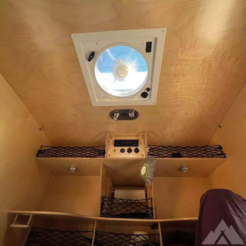 2016 SoCal Off-road Teardrop — used overland trailer for sale in Aurora, CO (photo 4) — photo 4