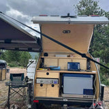 2016 SoCal Off-road Teardrop Krawler 459 — used overland trailer for sale in Denver, CO (photo 3)