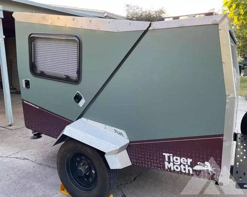 2016 Taxa tigermoth — used overland trailer for sale in Salt Lake City, UT (photo 2) — photo 2
