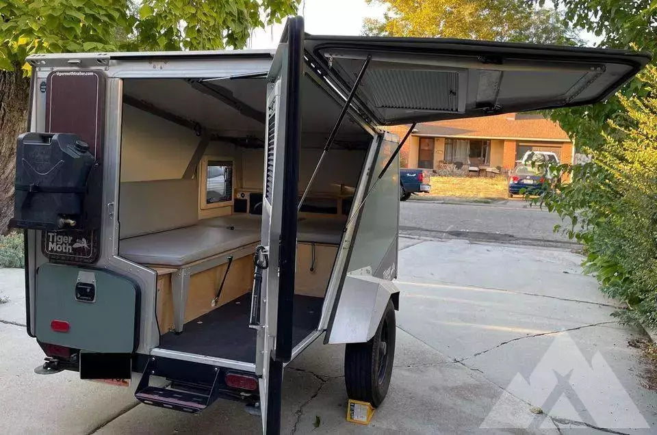 2016 Taxa tigermoth — used overland trailer for sale in Salt Lake City, UT (photo 5) — photo 5