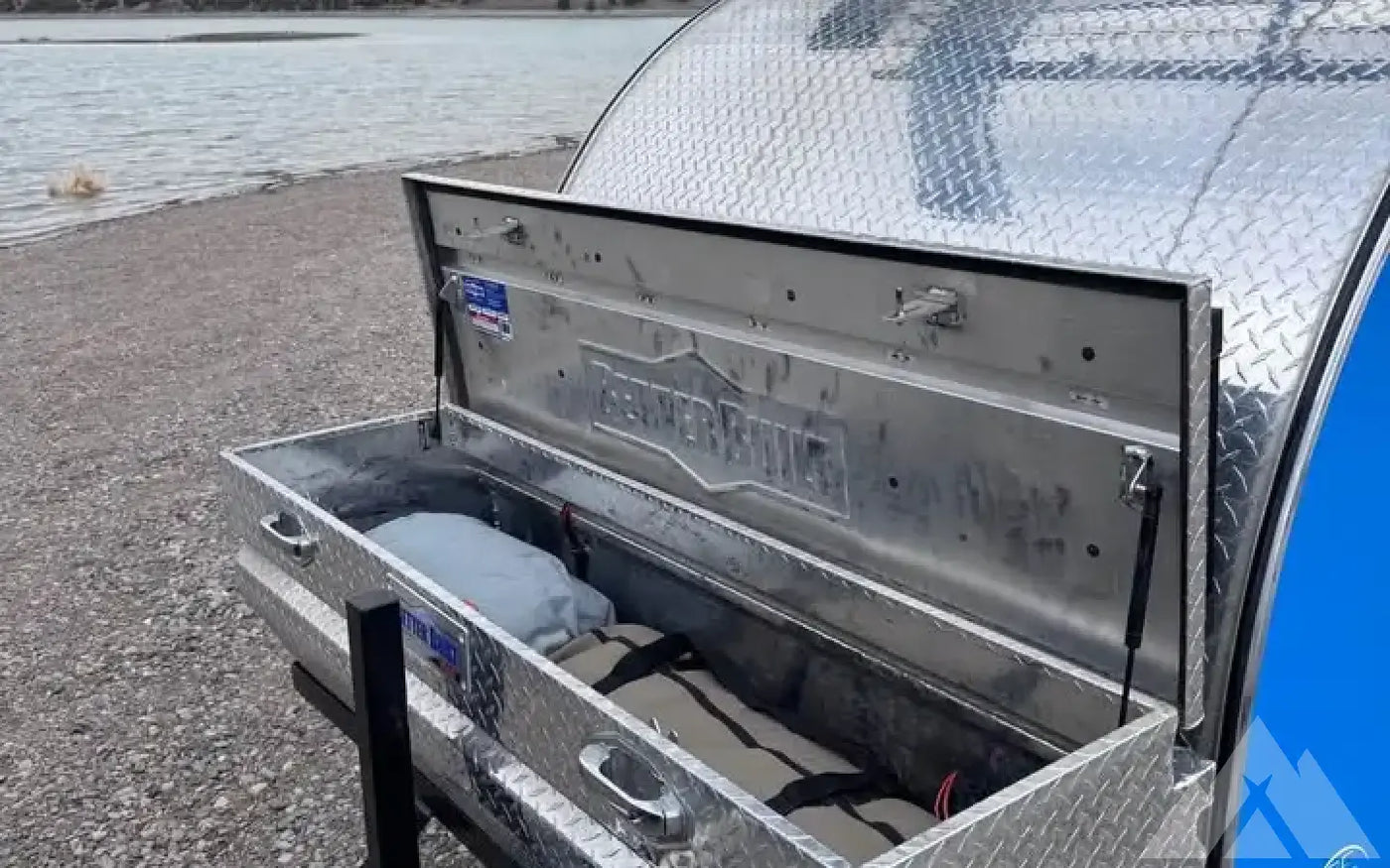 2016 TC Teardrop expedition — used overland trailer for sale in Montrose, CO (photo 4) — photo 4