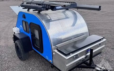 2016 TC Teardrop expedition