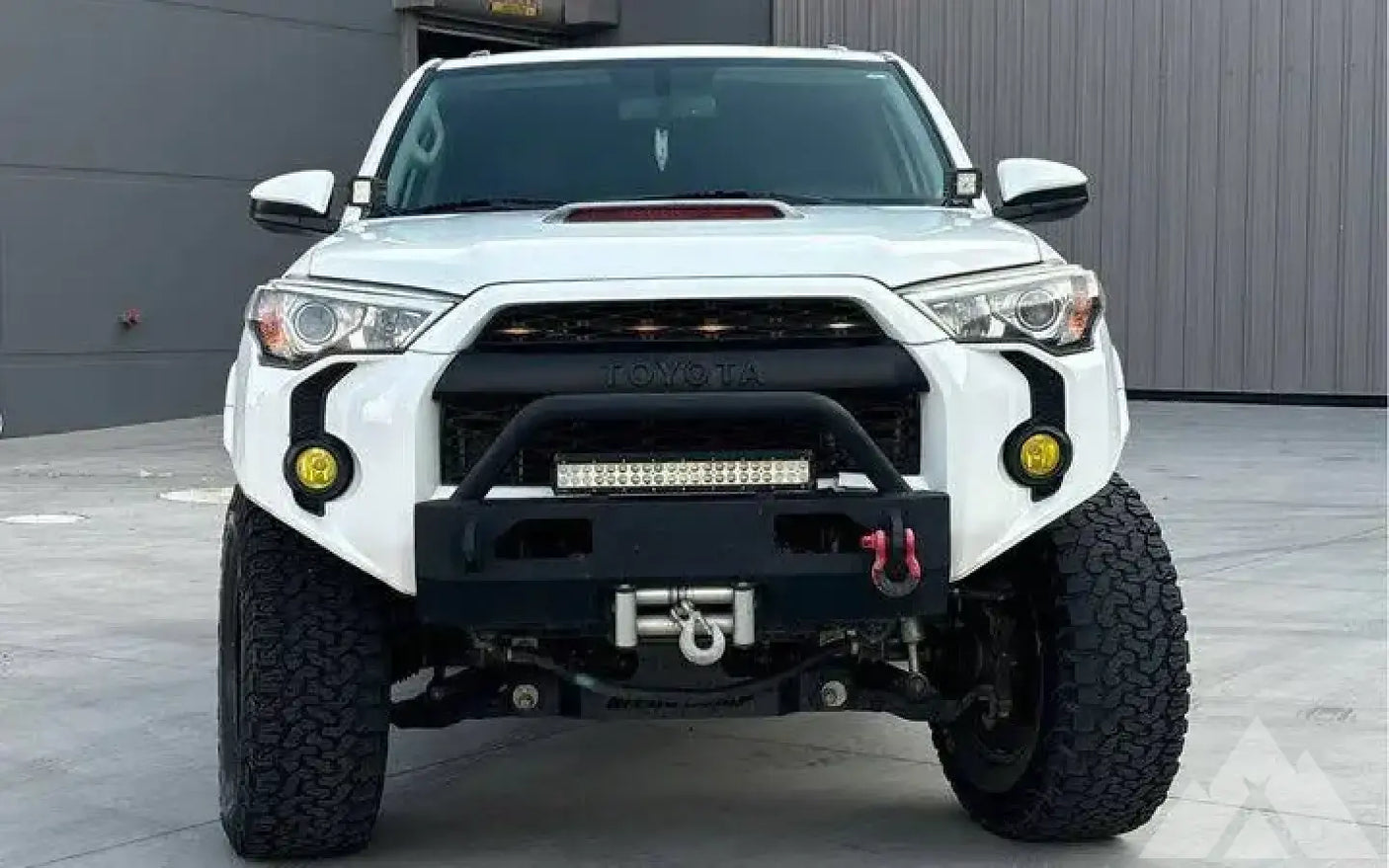 2016 Toyota 4Runner — used overland rig for sale in Scottsdale, AZ (photo 3)
