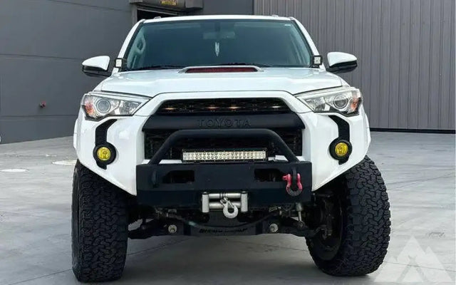 2016 Toyota 4Runner — photo 3