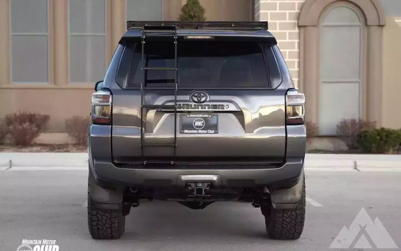 2016 Toyota 4Runner — used overland rig for sale in Pleasant Grove, UT (photo 5) — photo 5