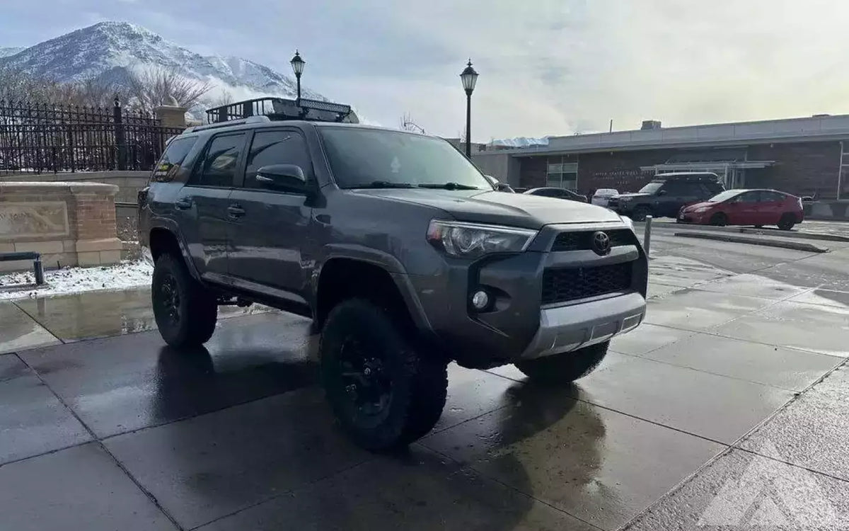2016 Toyota 4Runner — used overland rig for sale in Provo, UT (photo 5) — photo 5