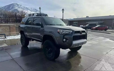 2016 Toyota 4Runner — used overland rig for sale in Provo, UT (photo 5)