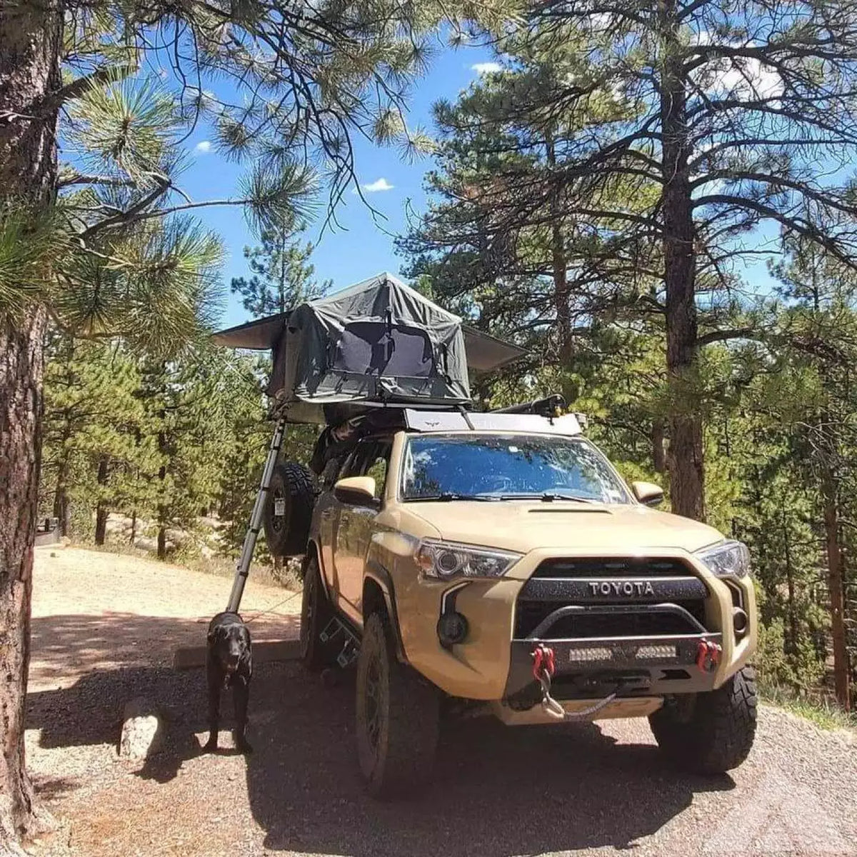 2016 Toyota 4Runner — used overland rig for sale in Colorado Springs, CO — photo 1