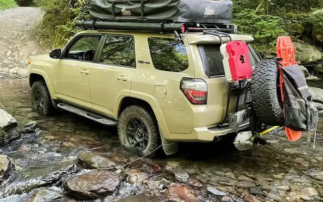 2016 Toyota 4Runner — photo 3