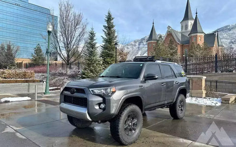 2016 Toyota 4Runner