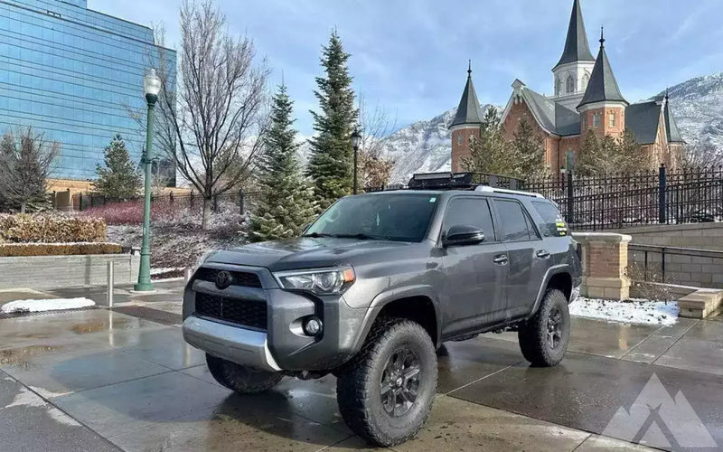 2016 Toyota 4Runner — used overland rig for sale in Provo, UT — photo 1