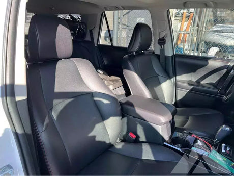 2016 Toyota 4Runner — used overland rig for sale in Salt Lake City, UT (photo 4)