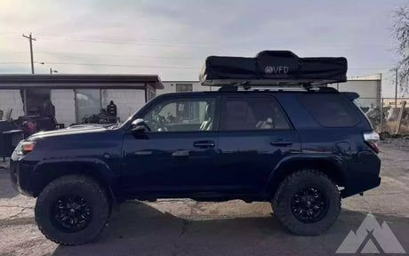 2016 Toyota 4Runner — used overland rig for sale in Bountiful, UT (photo 3)