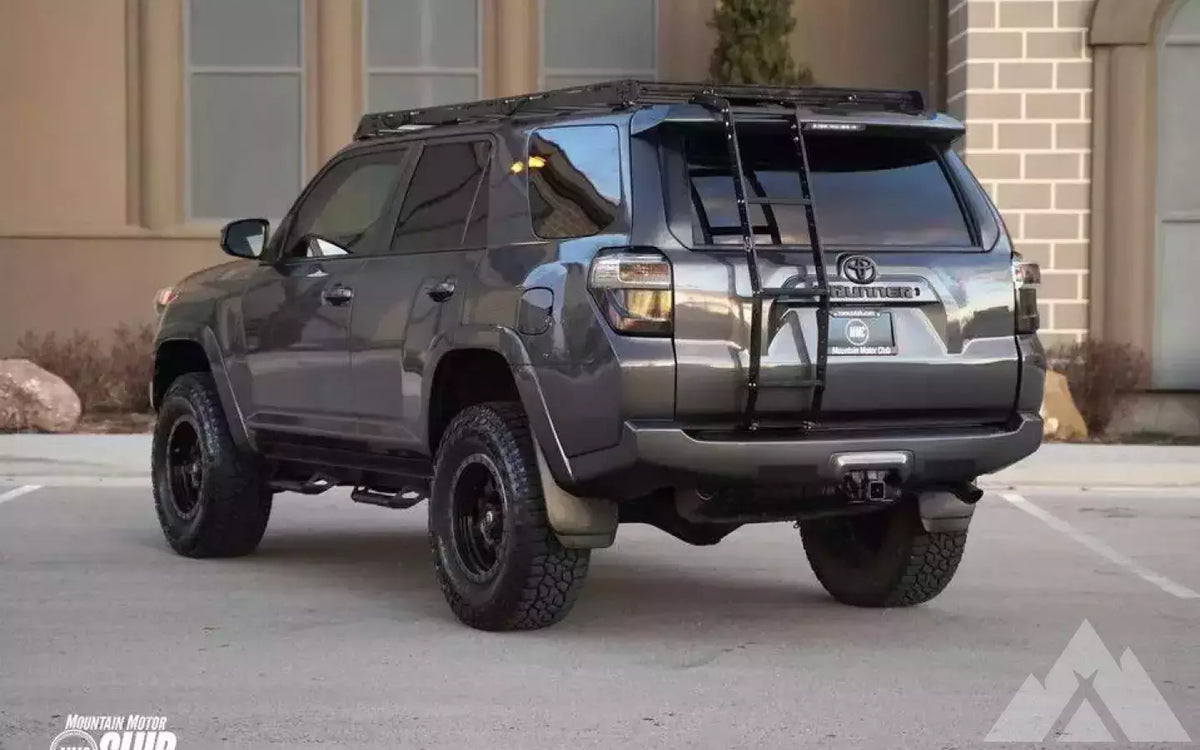 2016 Toyota 4Runner — used overland rig for sale in Pleasant Grove, UT (photo 4) — photo 4