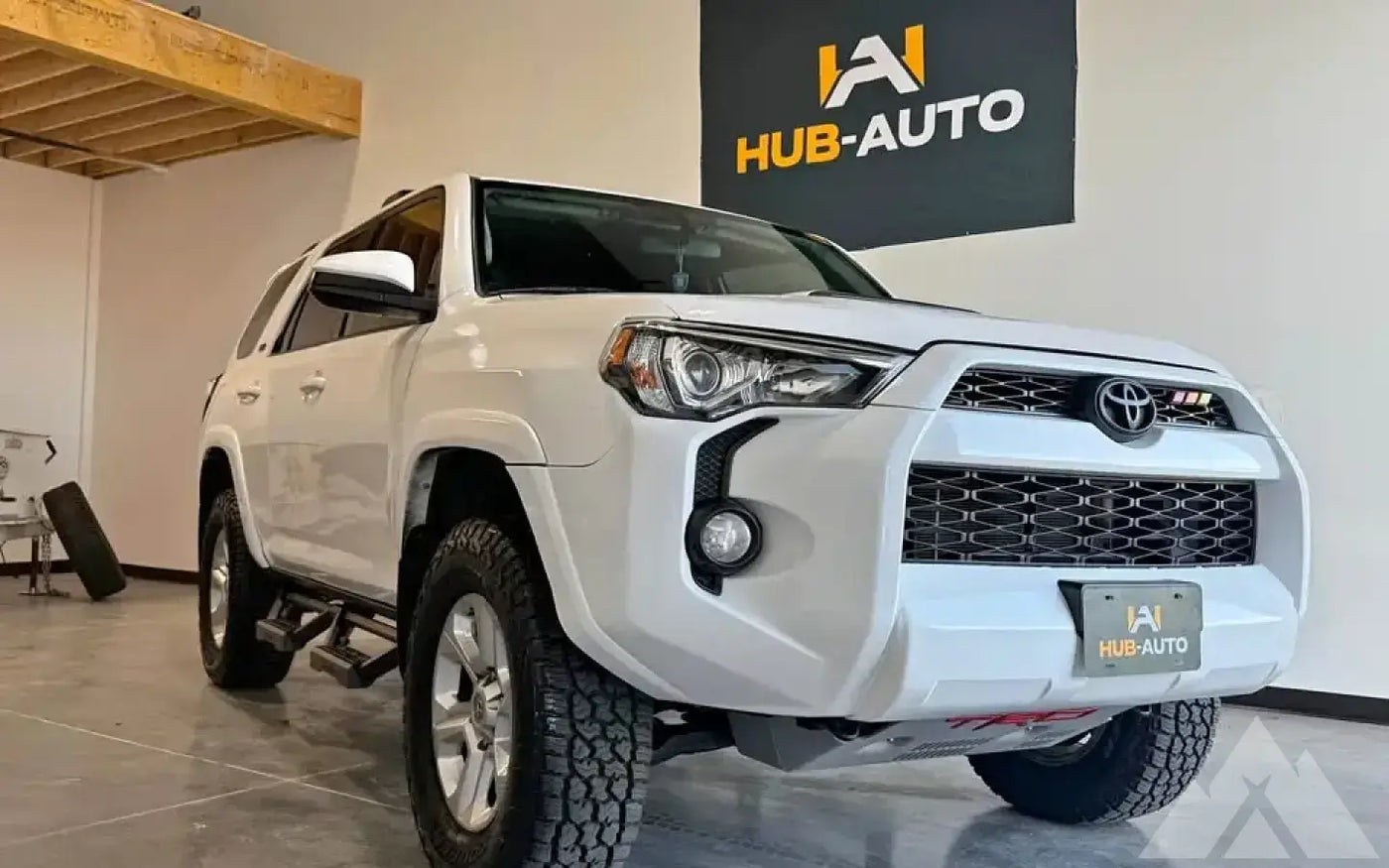 2016 Toyota 4Runner — used overland rig for sale in Magna, UT (photo 2) — photo 2
