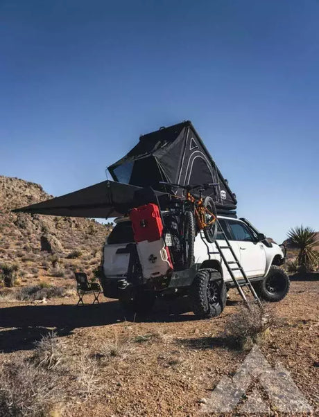 2016 Toyota 4Runner — used overland rig for sale in Las Vegas, NV (photo 2)