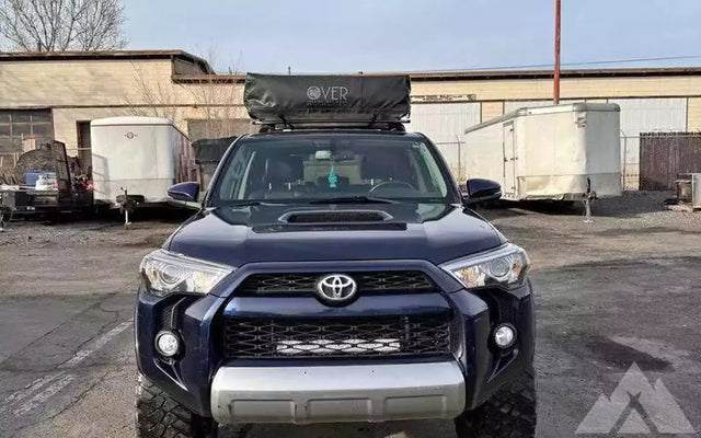 2016 Toyota 4Runner — used overland rig for sale in Bountiful, UT