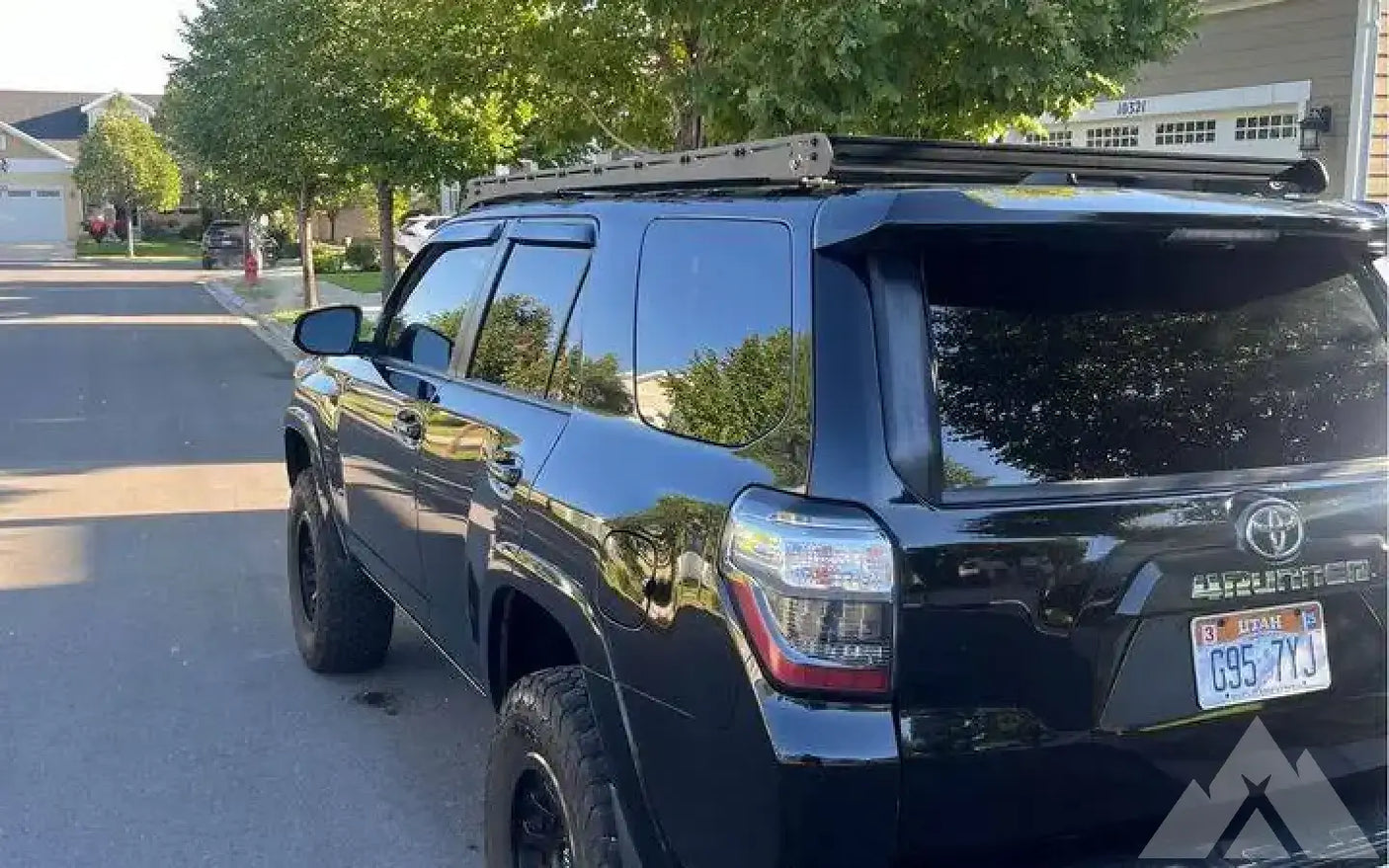 2016 Toyota 4Runner — used overland rig for sale in Salt Lake City, UT (photo 3)
