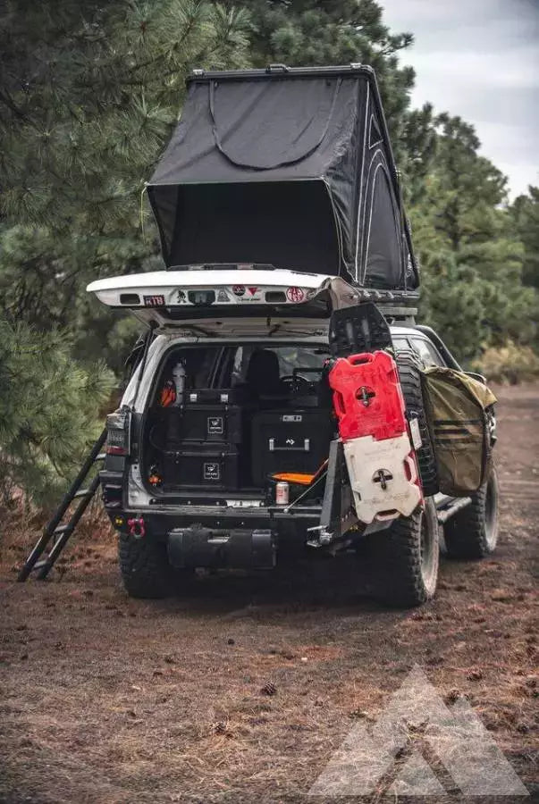 2016 Toyota 4Runner — used overland rig for sale in Las Vegas, NV (photo 4)