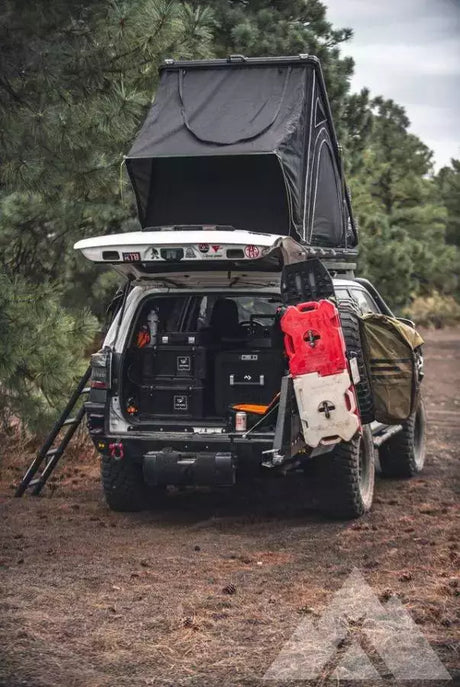 2016 Toyota 4Runner — used overland rig for sale in Las Vegas, NV (photo 4)