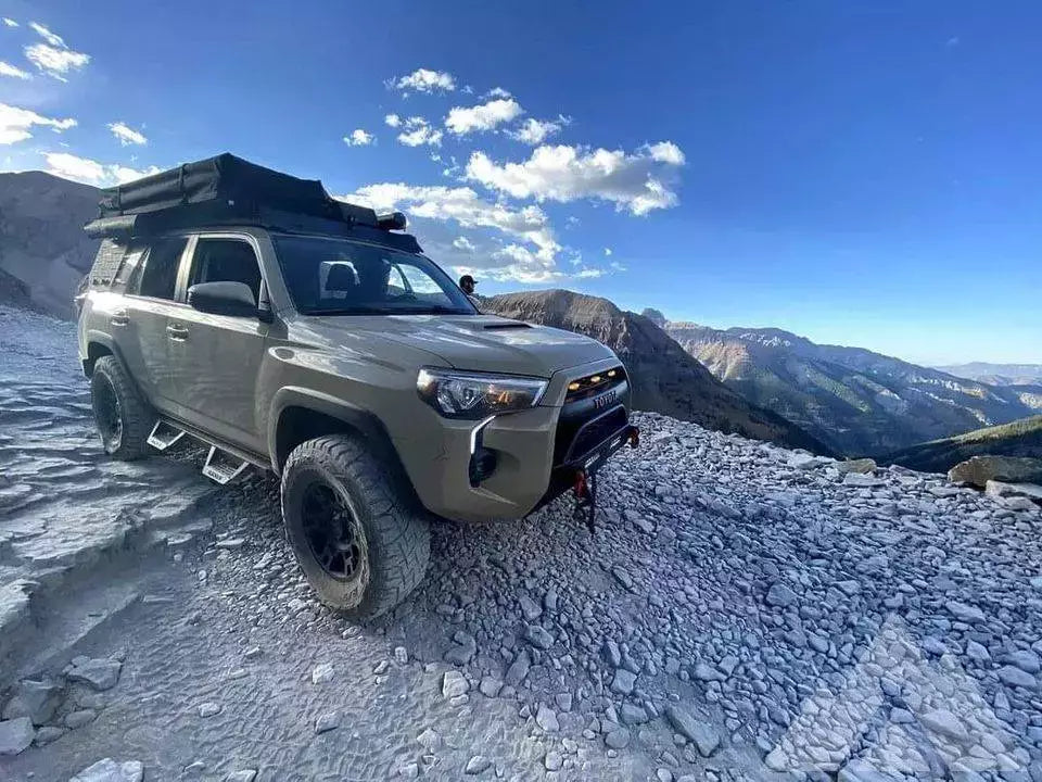 2016 Toyota 4Runner — used overland rig for sale in Colorado Springs, CO (photo 3) — photo 3