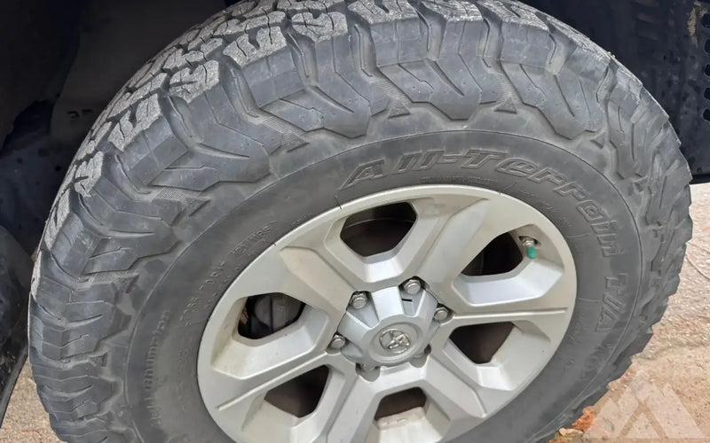 2016 Toyota 4Runner — used overland rig for sale in Dallas, TX (photo 4) — photo 4