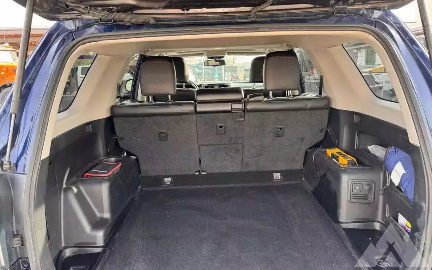 2016 Toyota 4Runner — used overland rig for sale in Bountiful, UT (photo 5)