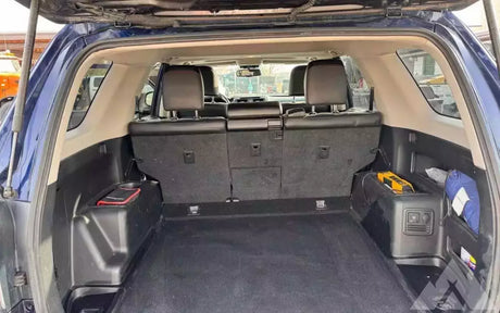 2016 Toyota 4Runner — used overland rig for sale in Bountiful, UT (photo 5)